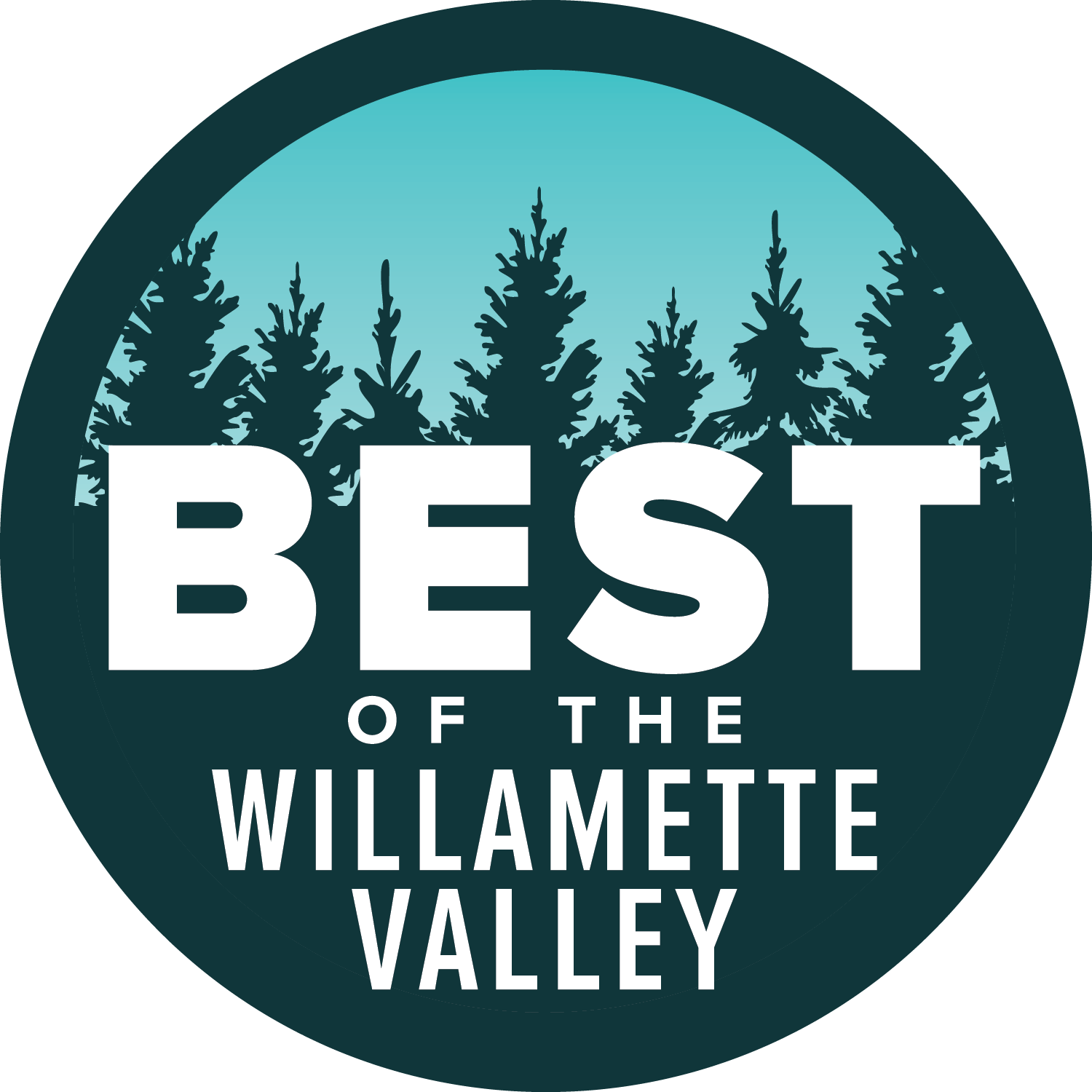 Best of the Willamette Valley