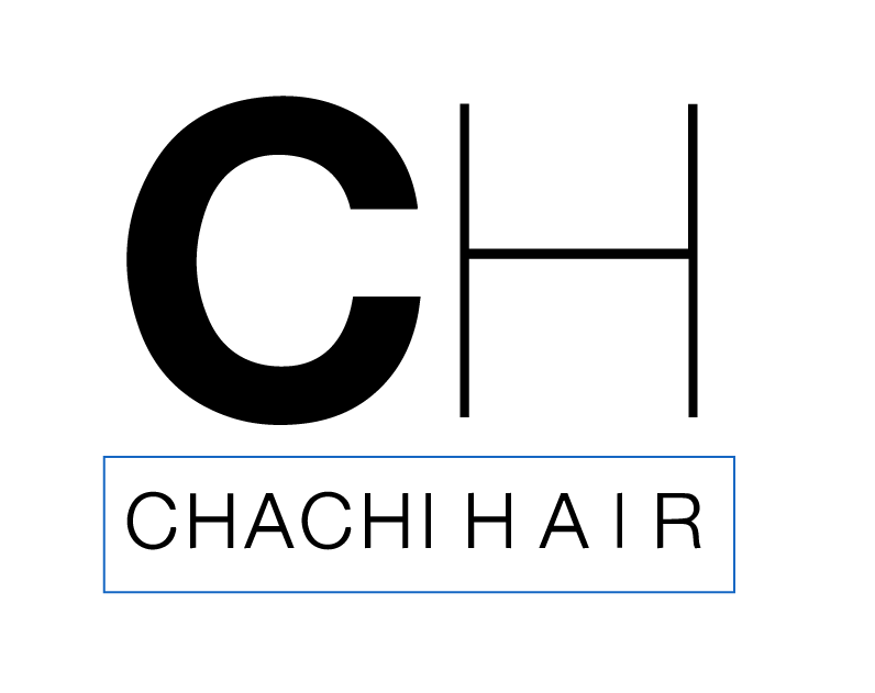 Chachi Hair Salon Logo